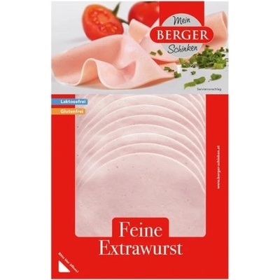 Berger Extra jemný salám 150 g