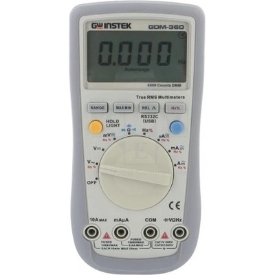GW INSTEK GDM-360
