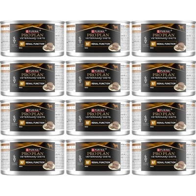 Pro Plan Veterinary Diets NF Renal Function 12 x 195 g