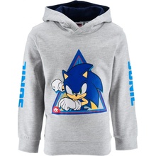Sonic Speed mikina šedá