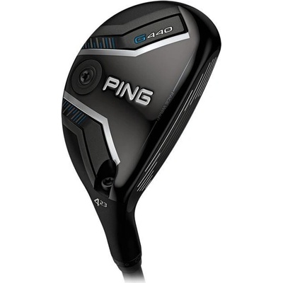 Ping G440 Alta CB Blue hybrid pravé 34° Regular – Sleviste.cz