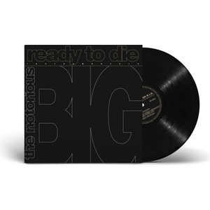 Warner Notorious B. I. G. : Ready To Die: Instrumental (RSD 2024) - Vinyl (LP) (071166)
