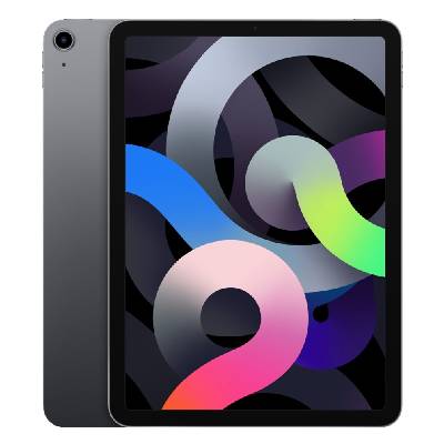 Apple iPad Air 4 2020 64 GB Wi-Fi Space Gray - B GRADE