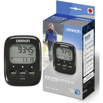 OMRON HJ-325-EB Walking Style IV