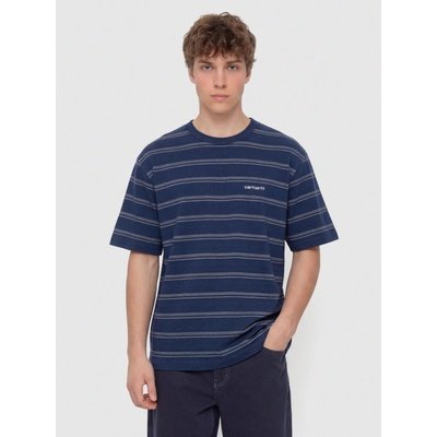 Carhartt WIP Matti matti stripe/blue/phlox