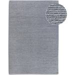 Villeroy & Boch Сив ръчно изработен вълнен килим 160x230 cm Francois - Villeroy&Boch (106050-160x230)