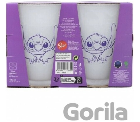 sklenic Stitch 480 ml