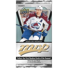 Upper Deck 2025/2026 MVP Hockey Hobby