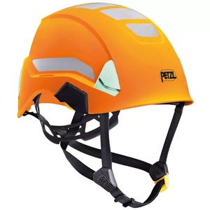 Petzl Каска PETZL Strato Hi-Viz orange (53-63cm)