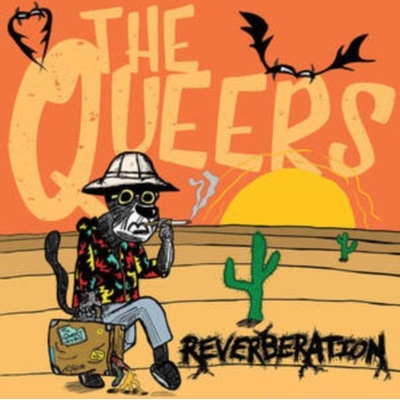 QUEERS - Reverberation - Coloured LP