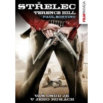 Střelec digipack DVD