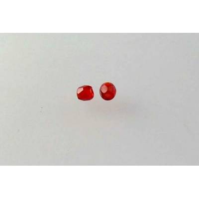 Glass beads, s.r.o. Broušené korálky - ohňovky 3 mm 90080 Balení: 600ks