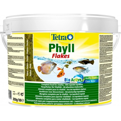 Tetra Phyll Flakes NutriEvolution 10 l