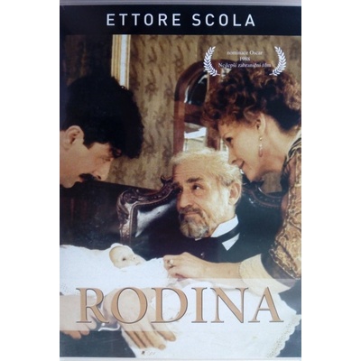 Rodina DVD
