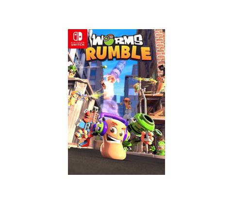 Worms Rumble