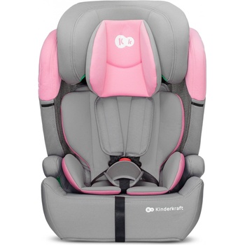 Kinderkraft COMFORT UP i-Size 2023 PINK