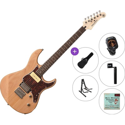 Yamaha Pacifica 311 H Standard SET Yellow Natural Satin Електрическа китара