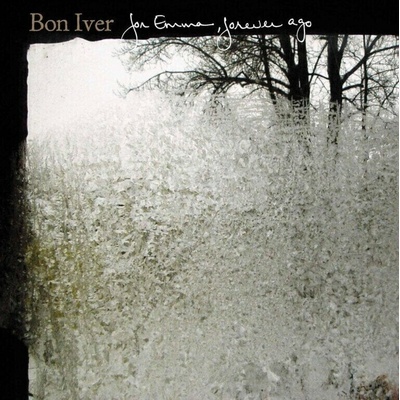 For Emma, Forever Ago - Bon Iver CD