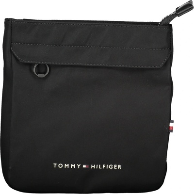 Tommy Hilfiger Štýlová pánska crossbody taška 20.0X20.0X3.0cm čierna
