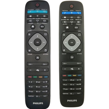 Philips ykf309-010, 996590006477 - оригинален дистанционен контрол (ykf309-010, 996590006477)