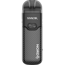 Smoktech Nord GT Pod 2500 mAh Silver Carbon Fiber 1 ks