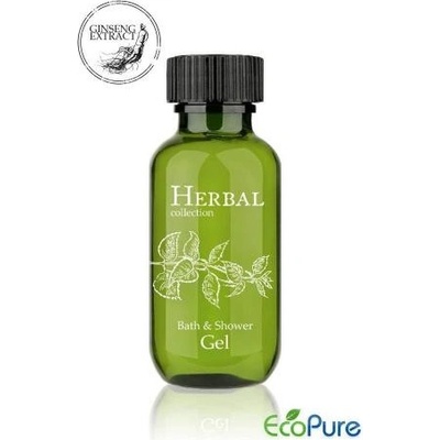 Alda sprchový gél vo fľaštičke Herbal collection 37 ml