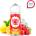 Yeti Summit Series Strawberry Lemon Ice 10ml/120ml