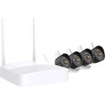 TENDA k4w-3tc/4ch wl video kit (k4w-3tc / k4w-3tc)