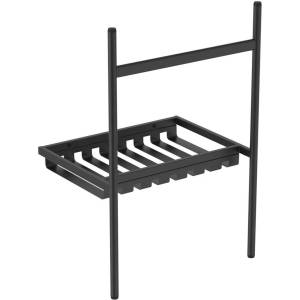 Ideal Standard Conca - Метална основа за умивалник 60 см, копринено черна E2532XG (E2532XG)