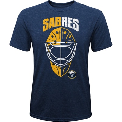 Detské tričko Buffalo Sabres Torwart Mask