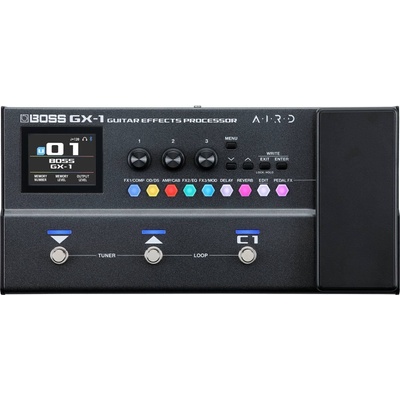 Boss GX-1 Мултиефект за китара (GX-1)