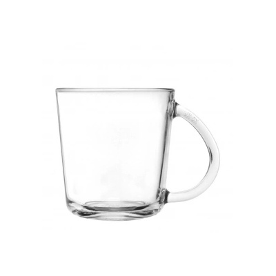 Horecano - Стъклена чаша MUG за топли напитки ф8, 8xh9, 5см 330мл (HC-931206) (JXZB13PG) (242951) (01931206)