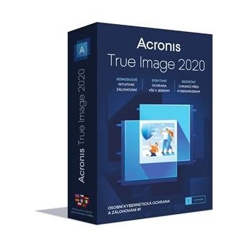 Acronis True Image Standard 2020 TIH3U1LCZS