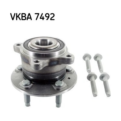 Ložisko kolesa, sada SKF VKBA 7492