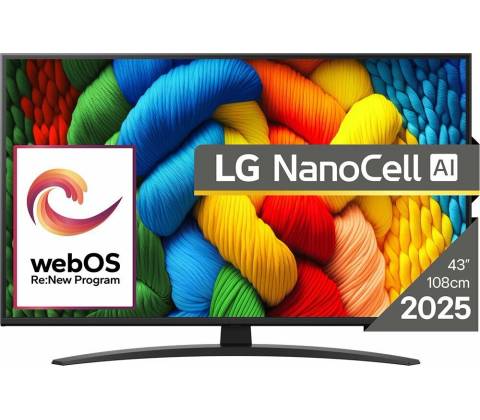 LG 43NANO81A3A
