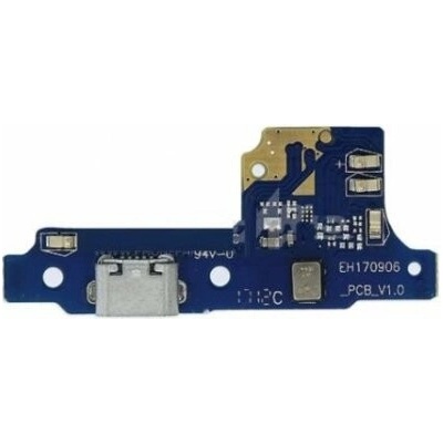 Nabíjací Konektor - PCB Doska Huawei Y6 (2017)/Y5 (2017) OEM