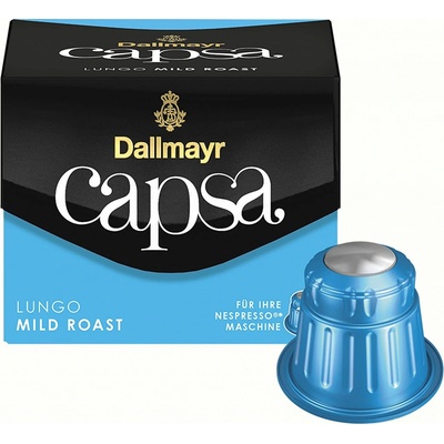 Dallmayr Capsa Lungo Mild Roast 10 ks