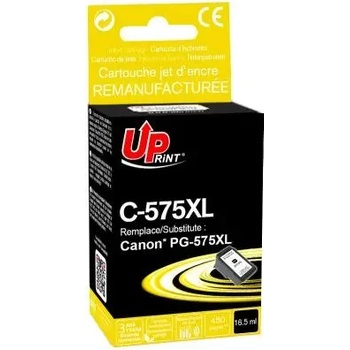 Image 1 of Compatible Мастилница Uprint за CANON PG-575XL, черно (LF-INK-CAN-PG-575XL-BK)