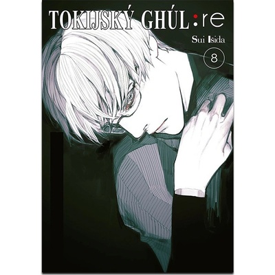 Tokijský ghúl: re 8