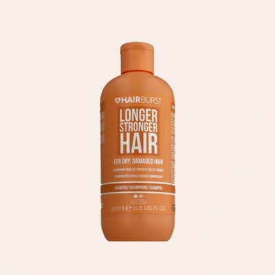 Hairburst Longer Stronger Hair Dry Damaged Hair šampon 350 ml