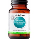 Viridian Organic Ashwagandha extract 60 kapsúl