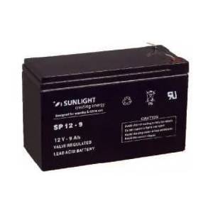 Sunlight UPS Battery 12V-9AH