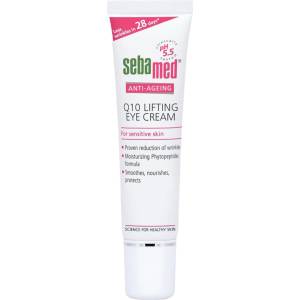 Sebamed Околоочен крем, Q10, 15 ml - baby