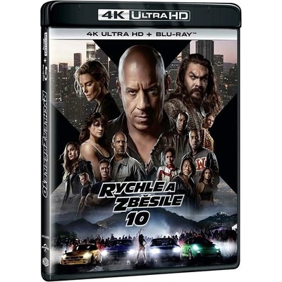 Rychle a zběsile 2 Ultra BD