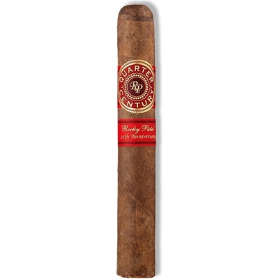 Rocky Patel Quarter Century 25th Anniversary Robusto 1 ks