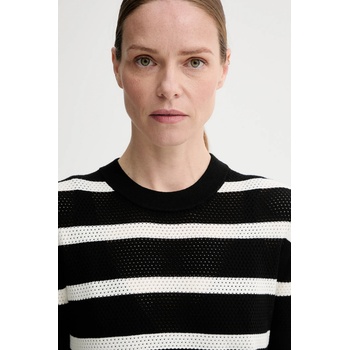 Filippa K Тениска Filippa K дамска в черно 31460. FK (31460.FK)