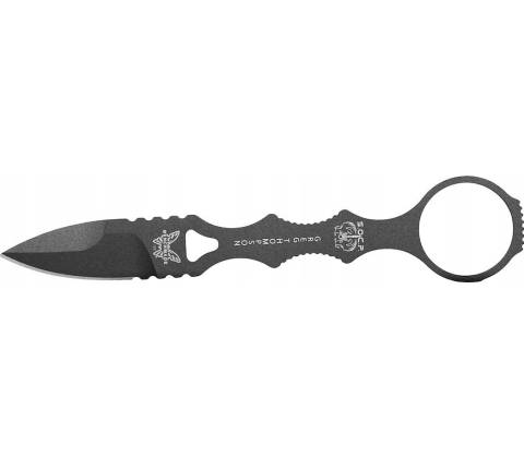 BENCHMADE Mini SOCP Dagger 177BK