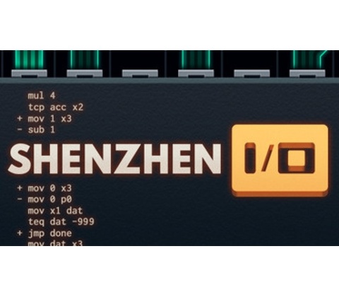 SHENZHEN I/O
