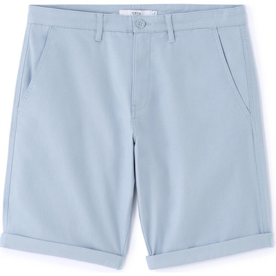 Celio Chino Bochinobm Shorts Mens svetlomodrá