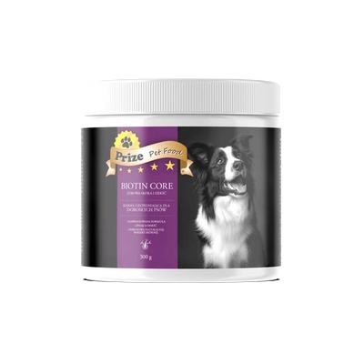 Prize Pet Food Биотин Core за кожата и козината на кучета 300г